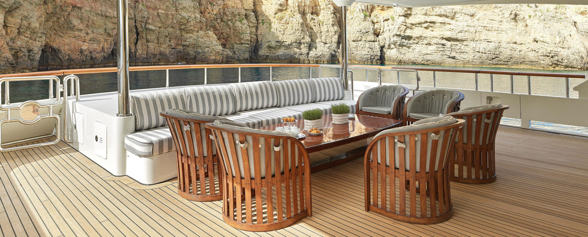 Alexandra Yacht Charter