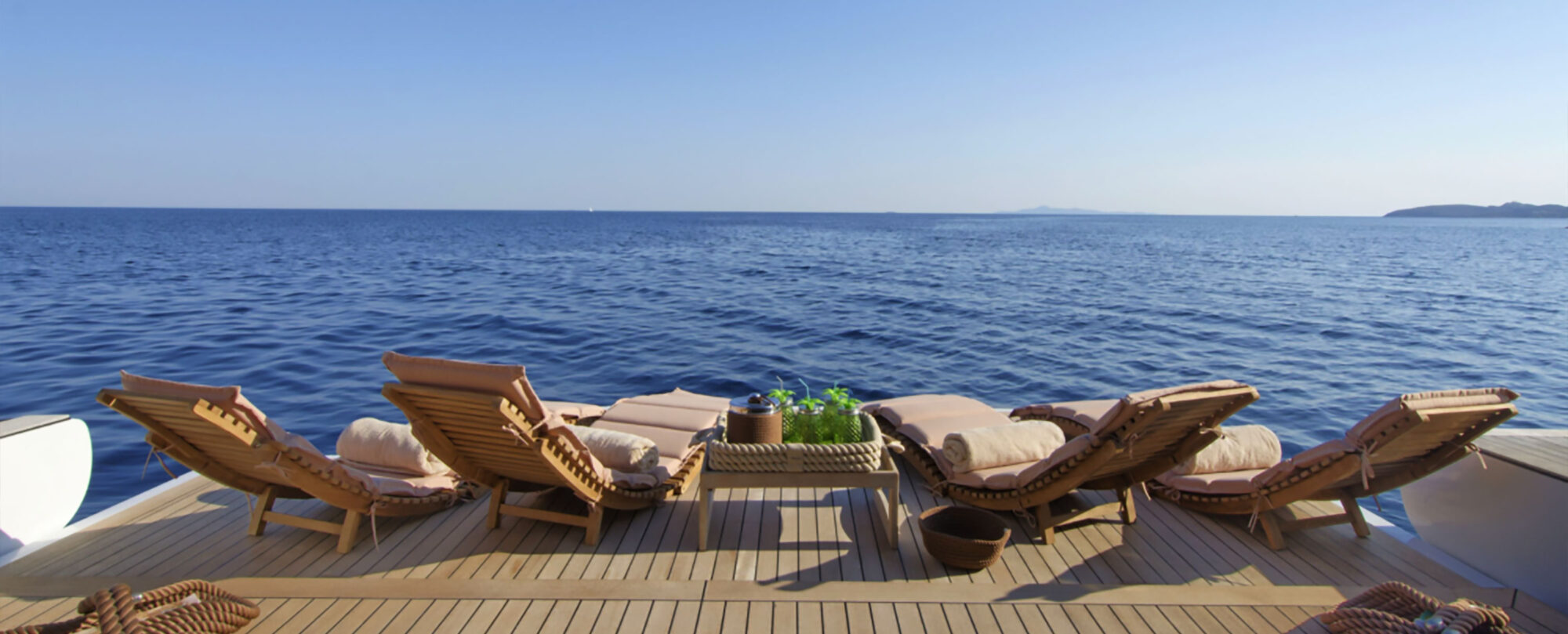 Grande Amore Yacht Charter