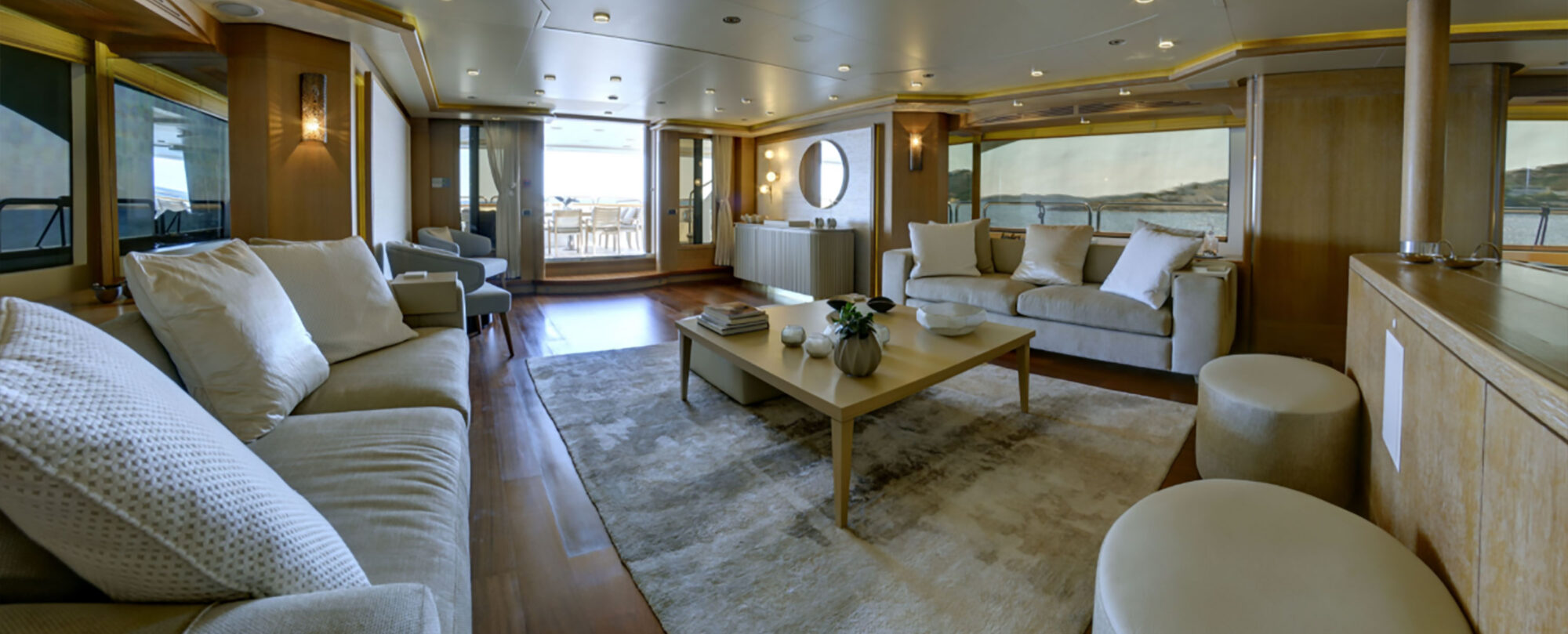 Noblesse Yachts Grande Amore Yacht Charter