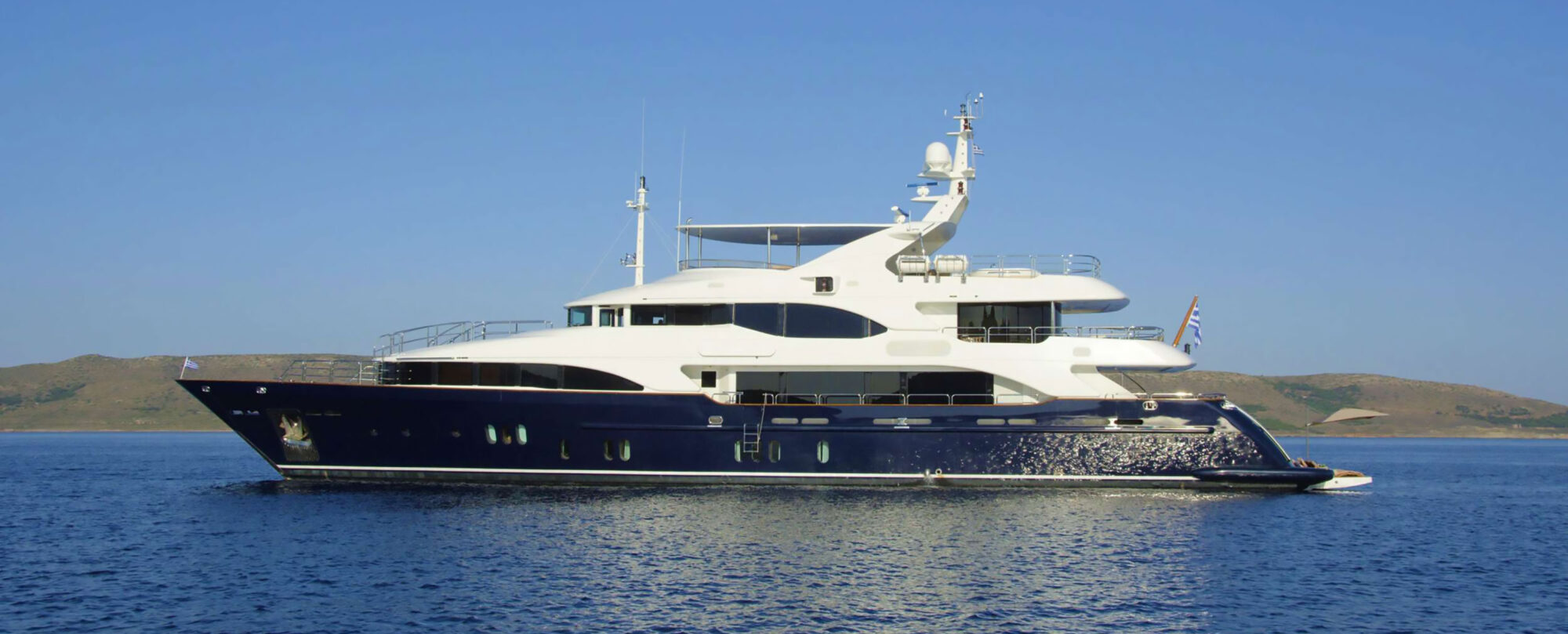 Grande Amore Yacht Charter