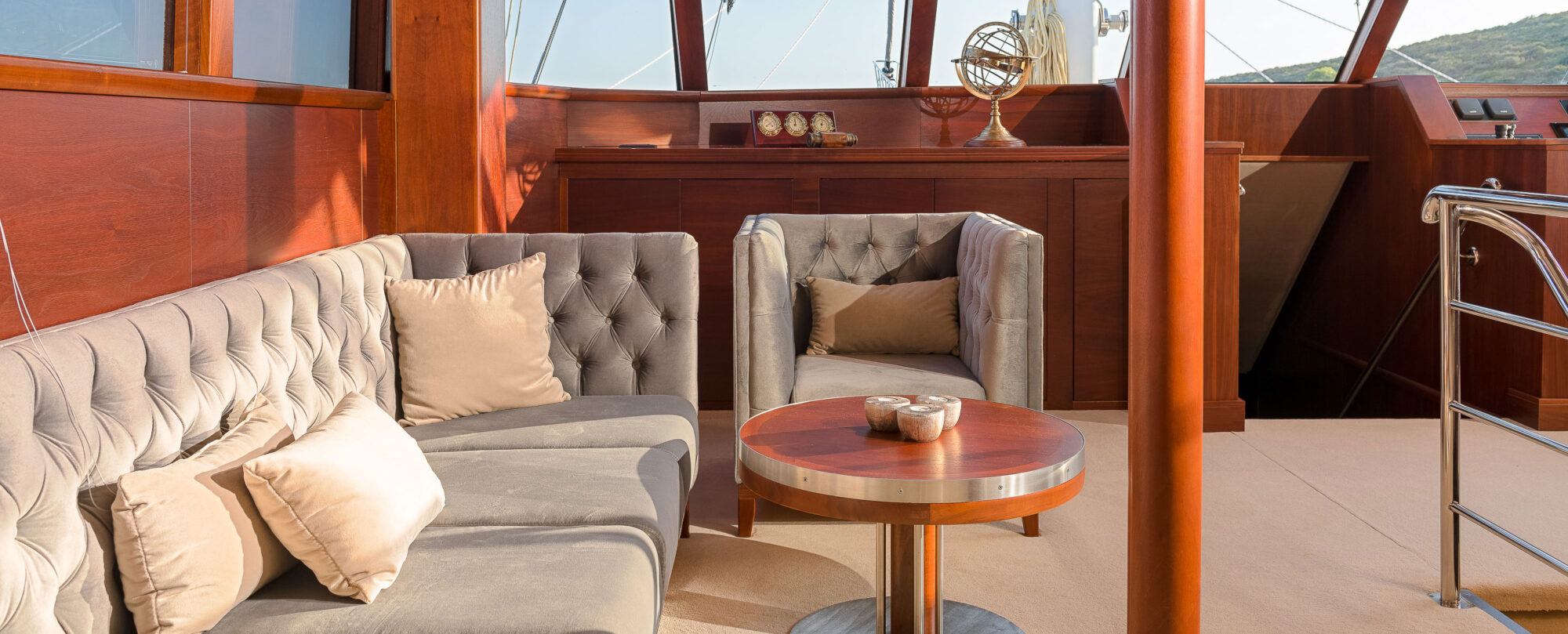 Lady Gita Yacht Charter