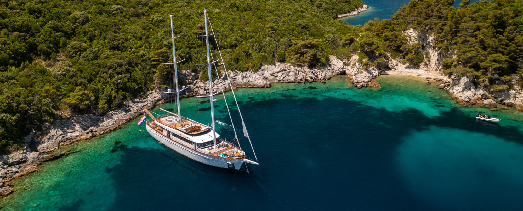 Love Story Yacht Charter