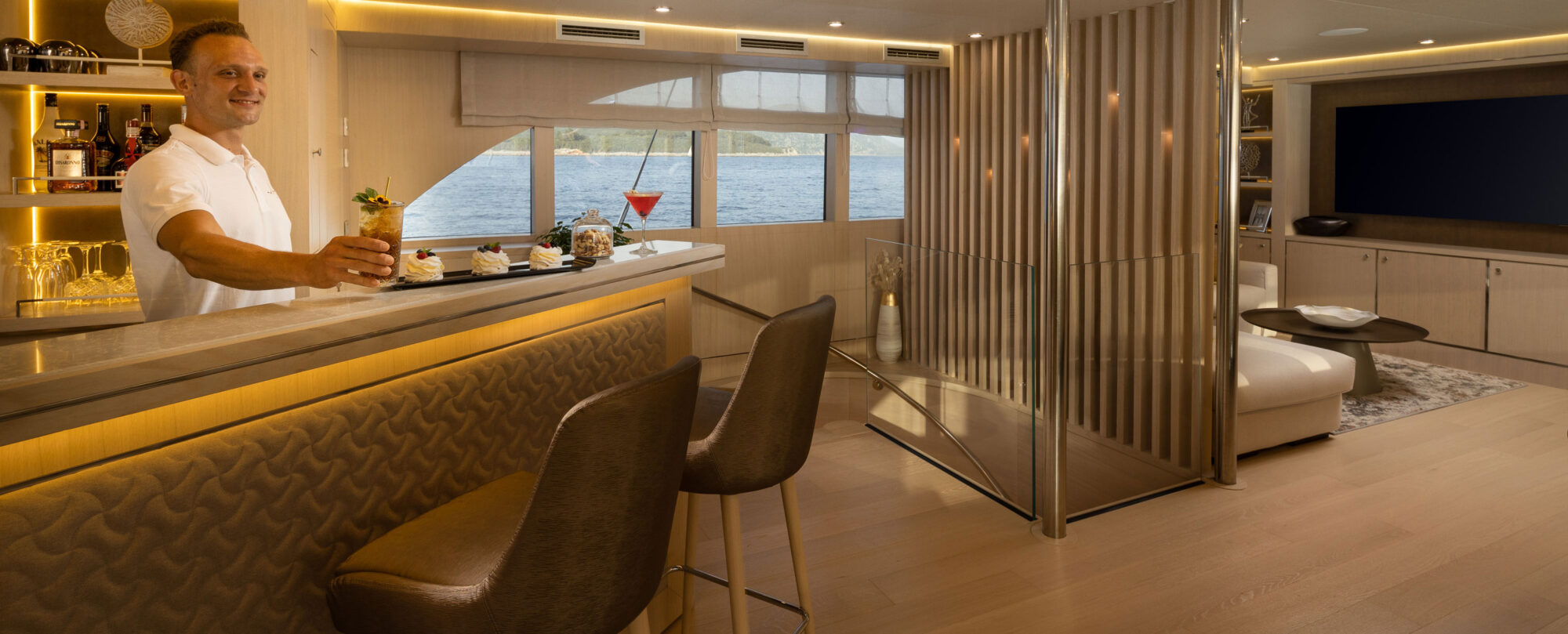 Love Story Yacht Charter