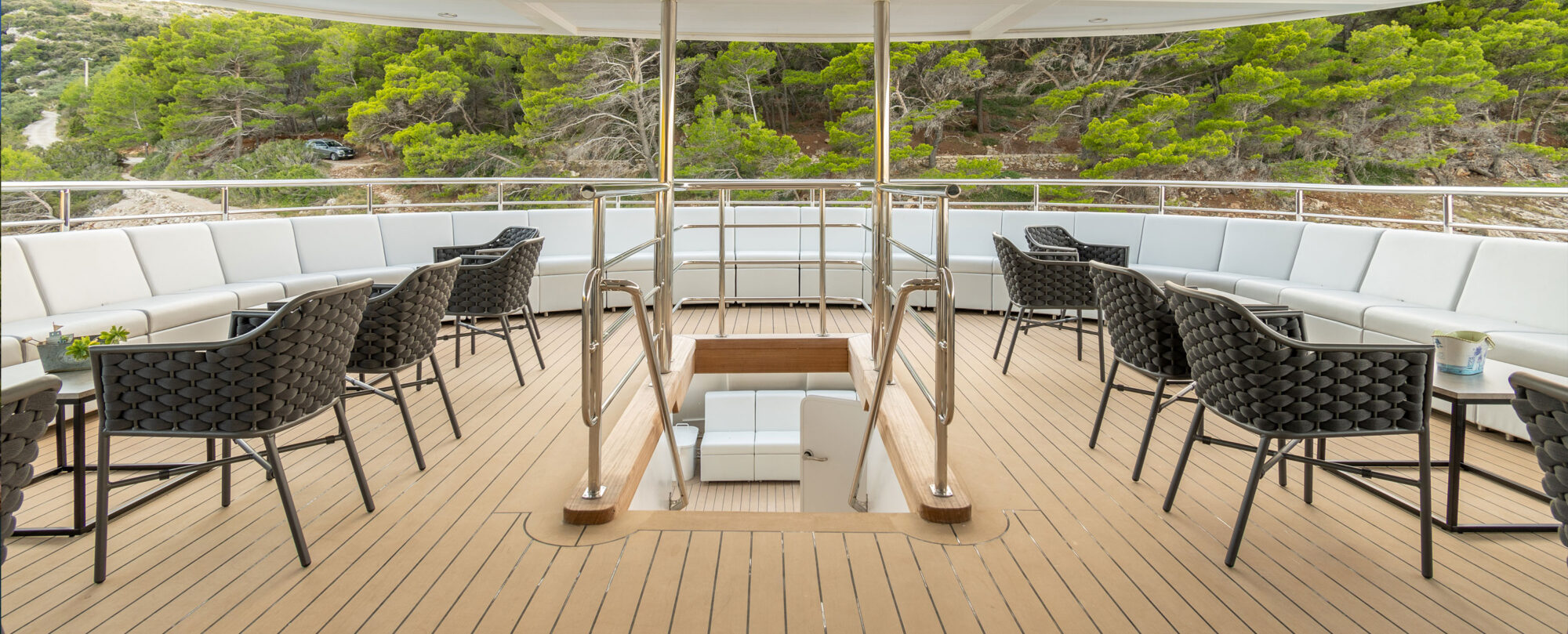 Ohana Yacht Charter