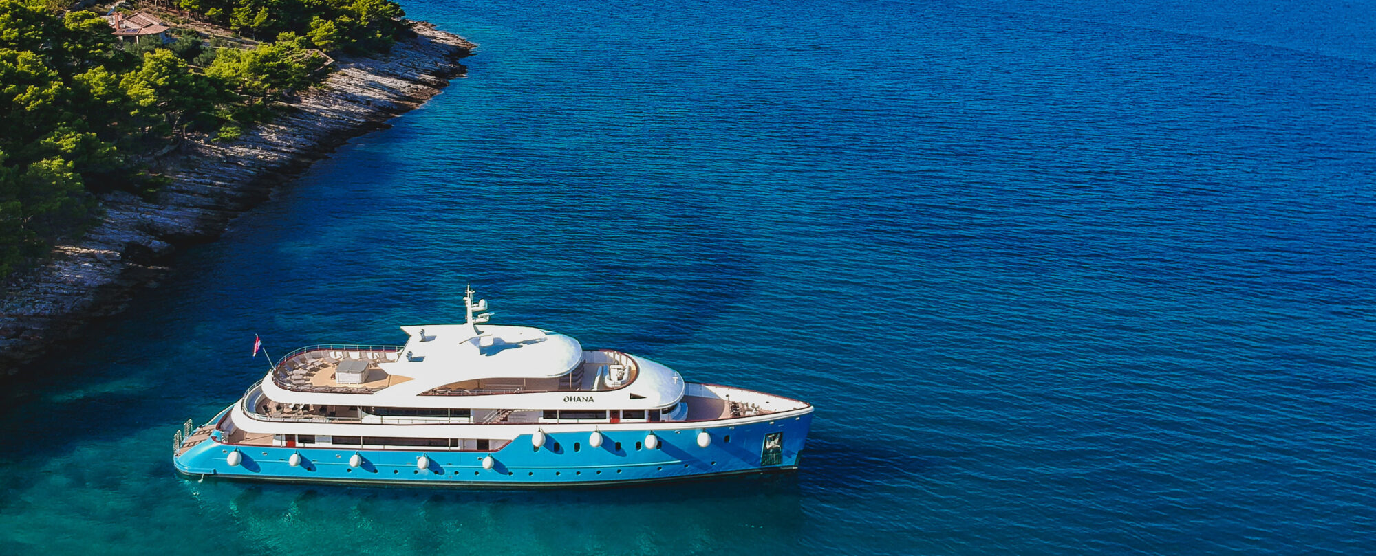 Ohana Yacht Charter