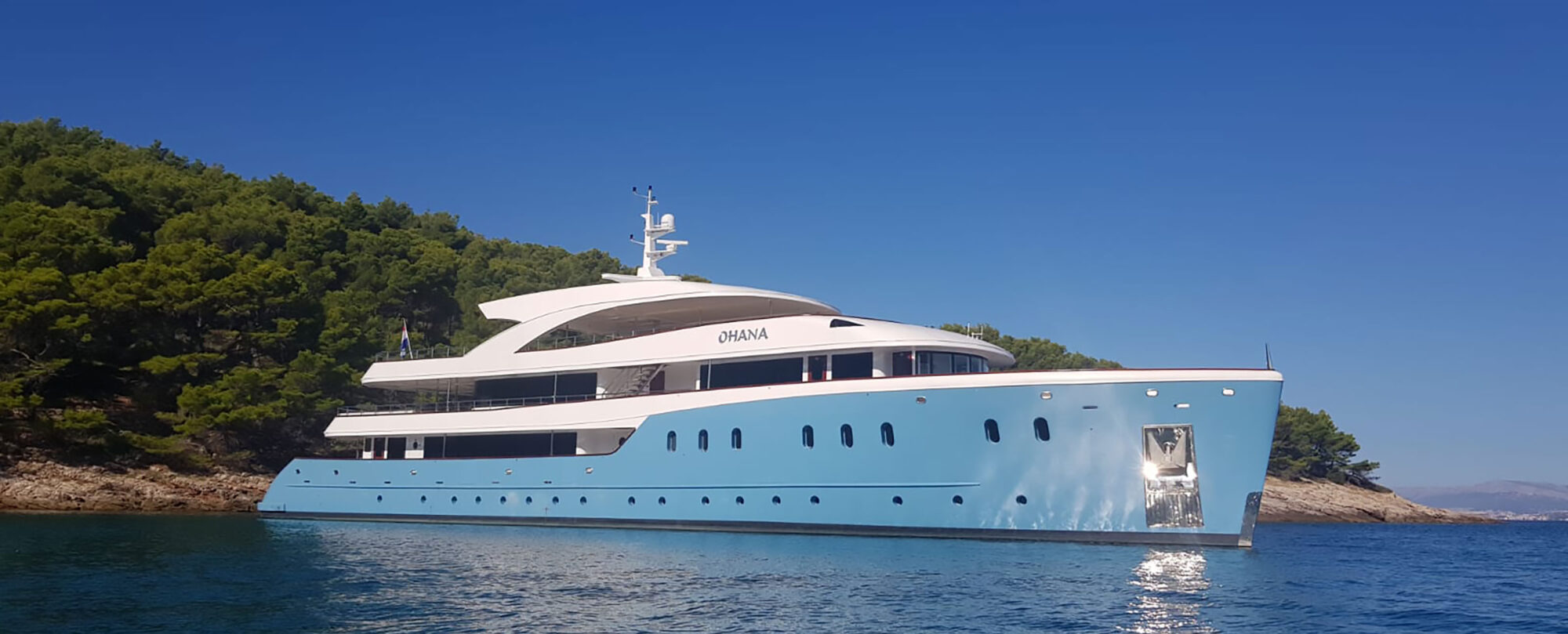 Ohana Yacht Charter