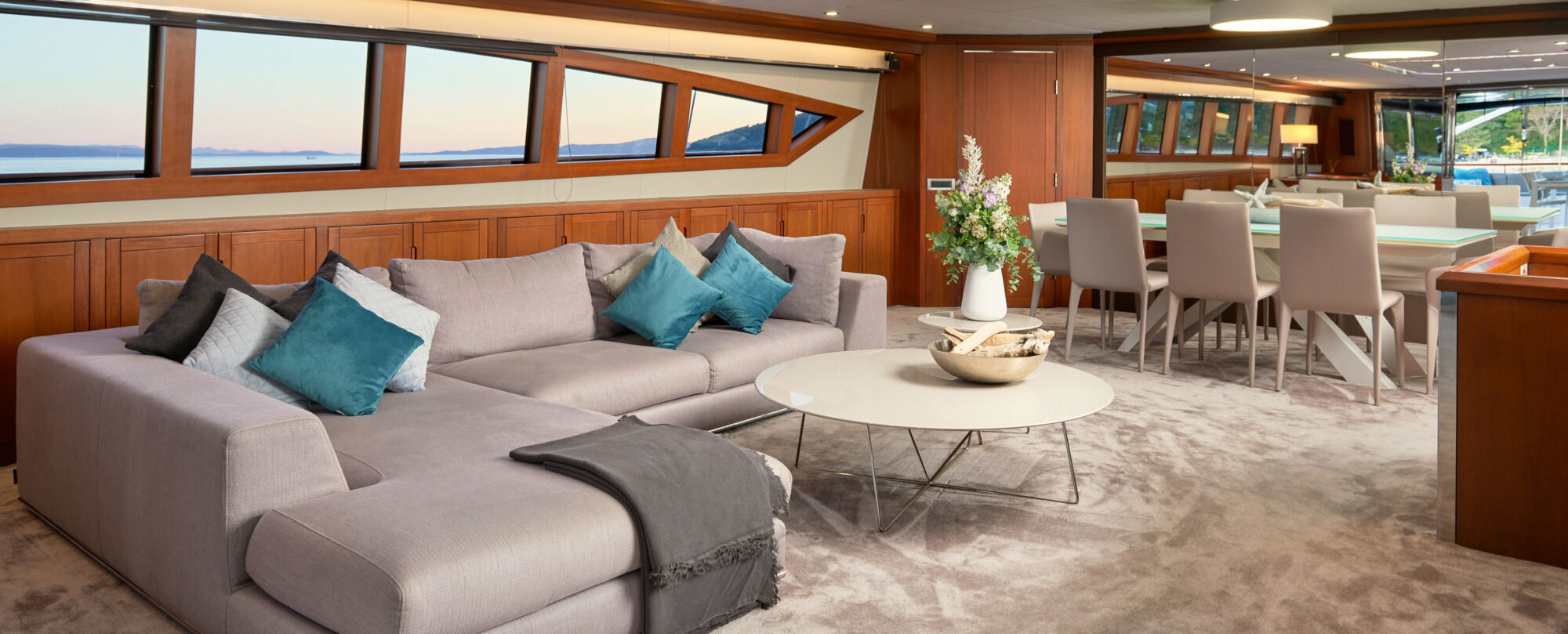 Noblesse Yachts San Limi Yacht Charter