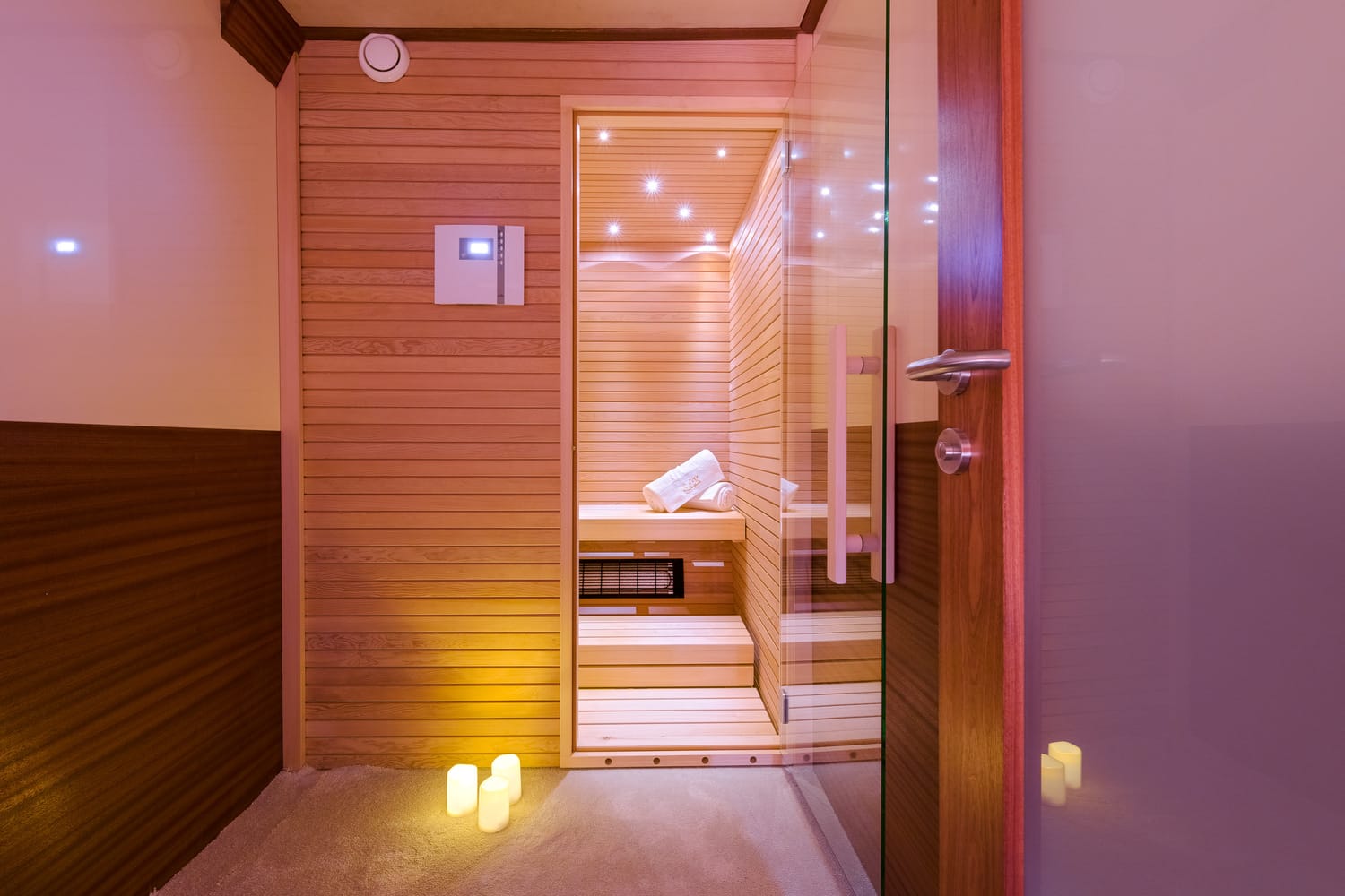 Son Mar Yacht Charter Interior