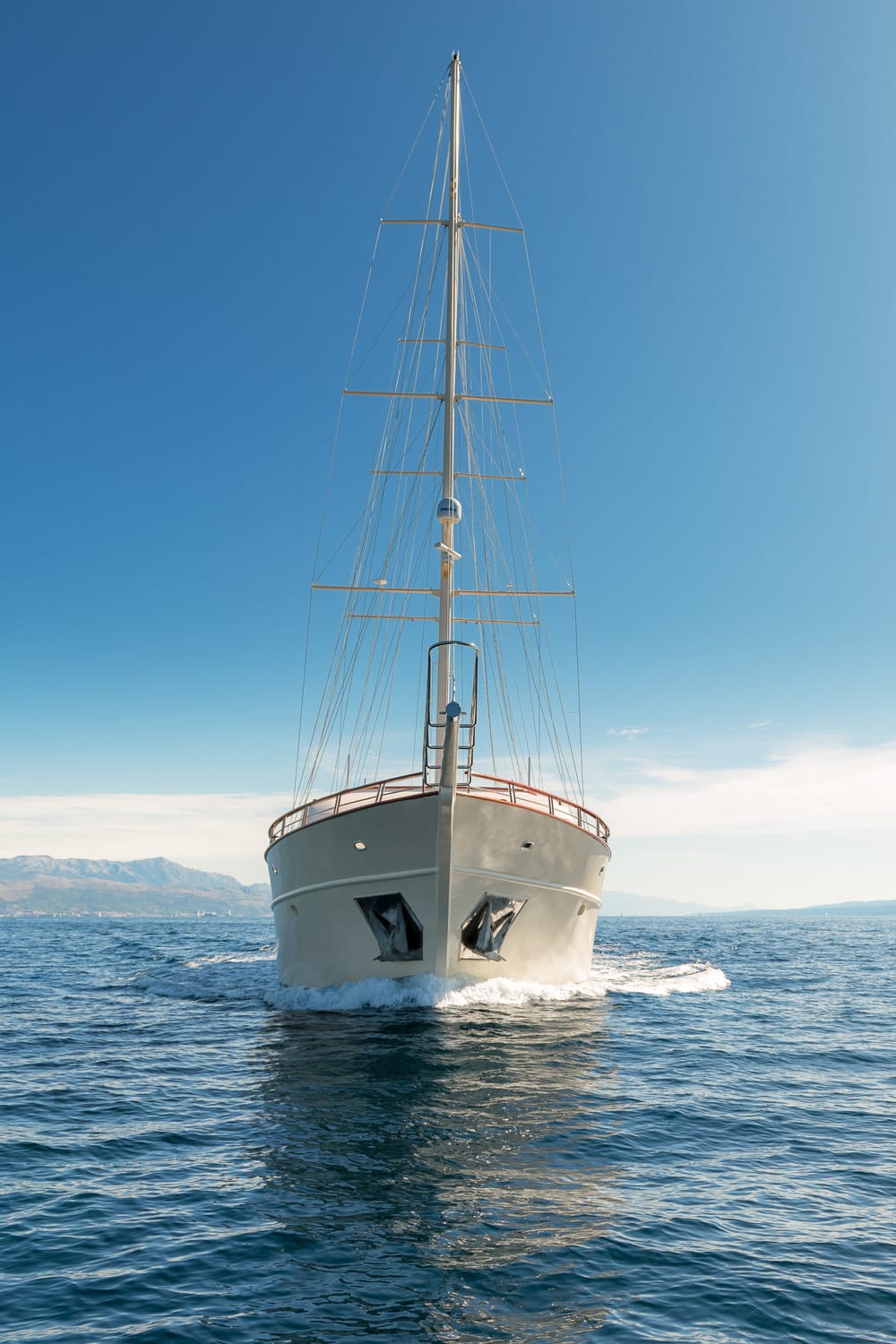 Son Mar Yacht Charter Exterior