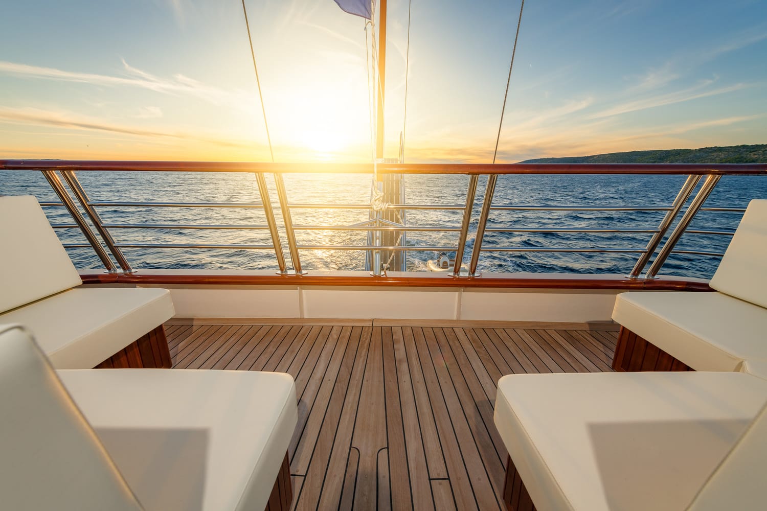 Son Mar Yacht Charter Exterior