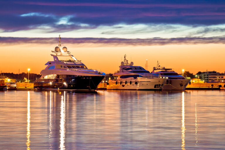Yacht Investment Boom Luxury Yacht Charter experts