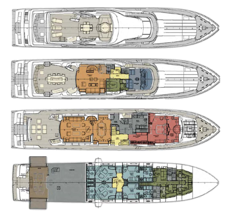 Noblesse Yachts