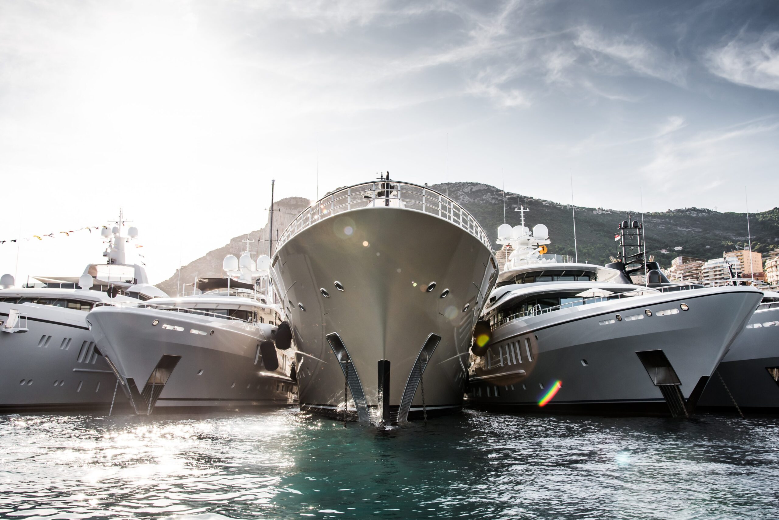 Expert yacht management and vessel operations for luxury yachts