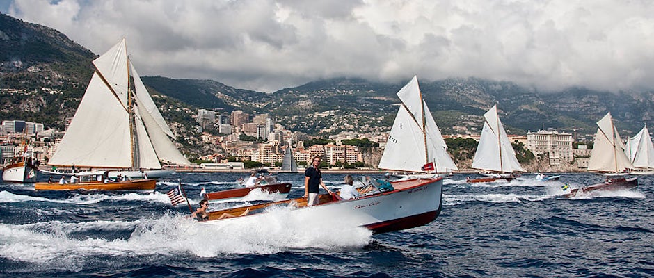Monaco Classic Week, Vele dEpoca, Regates Royales Cannes
