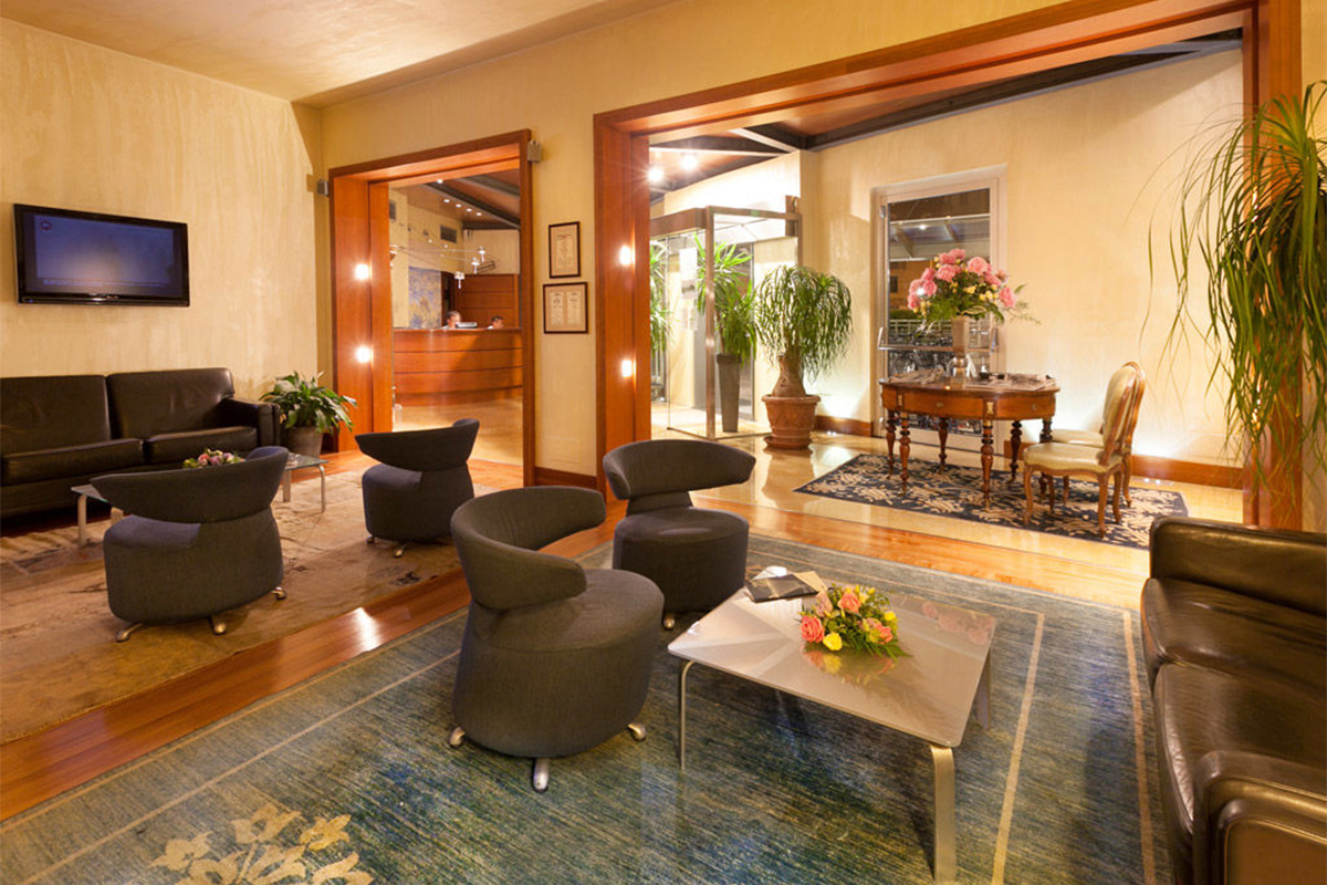 Hotel Rossini Vele d'Epoca di Imperia