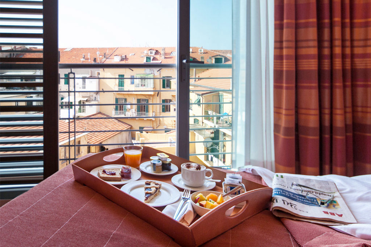 Hotel Rossini Vele d'Epoca di Imperia