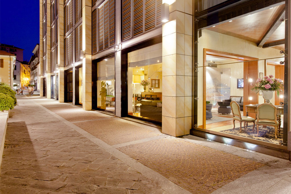 Hotel Rossini Vele d'Epoca di Imperia