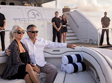 Yacht Management