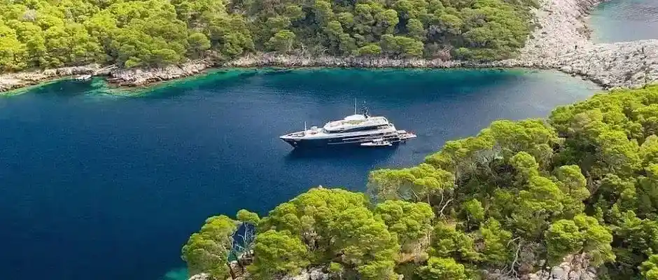 Noblesse Yachts Corporate Yacht Charter in Croatia