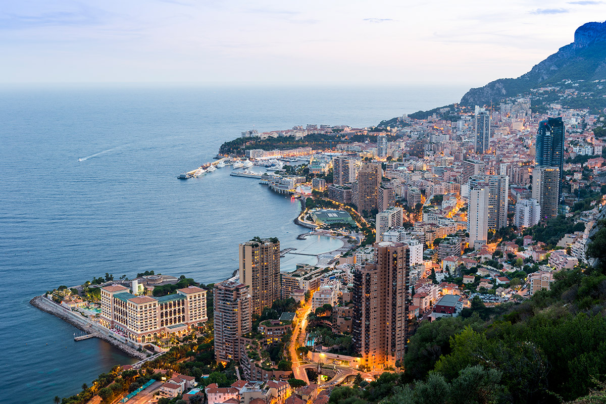 Monaco Classic Week