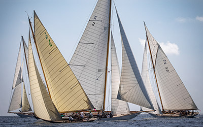 Alpine Rally and Monaco Classic Week 2025