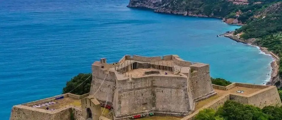 Noblesse Yachts The Argentario Nature Reserve