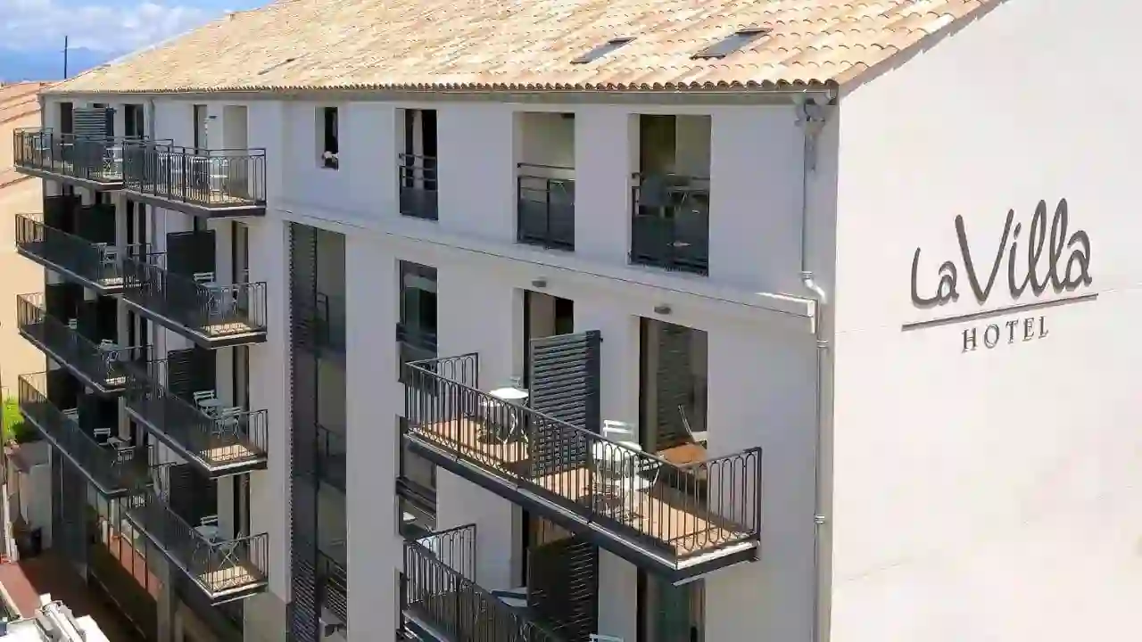 Hotel La Villa Port Antibes