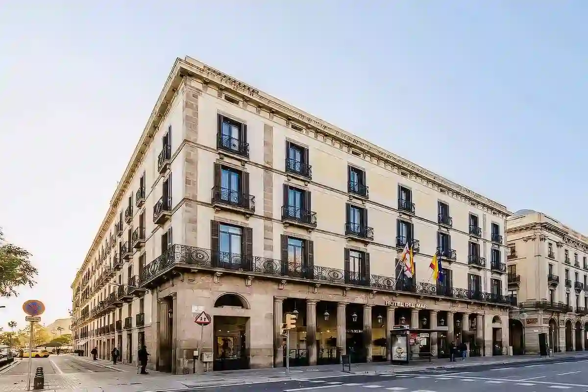 Hotel Del Mar