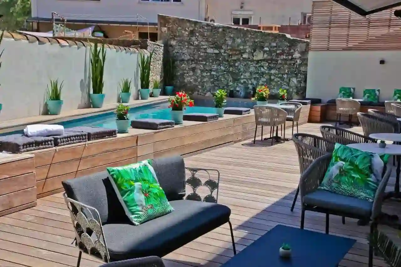 Hotel La Villa Port Antibes