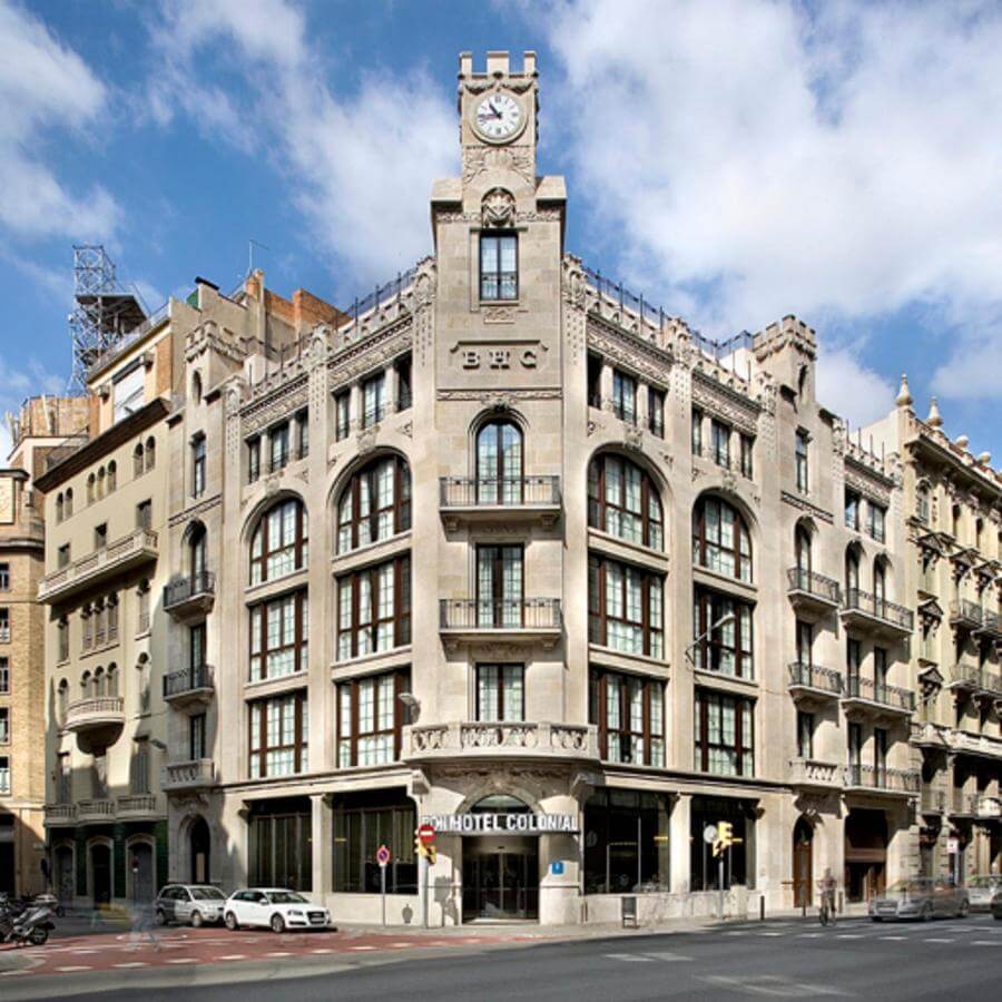 Hotel Colonial