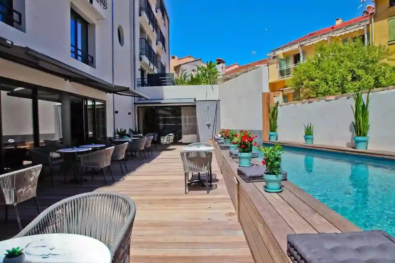 Hotel La Villa Port Antibes