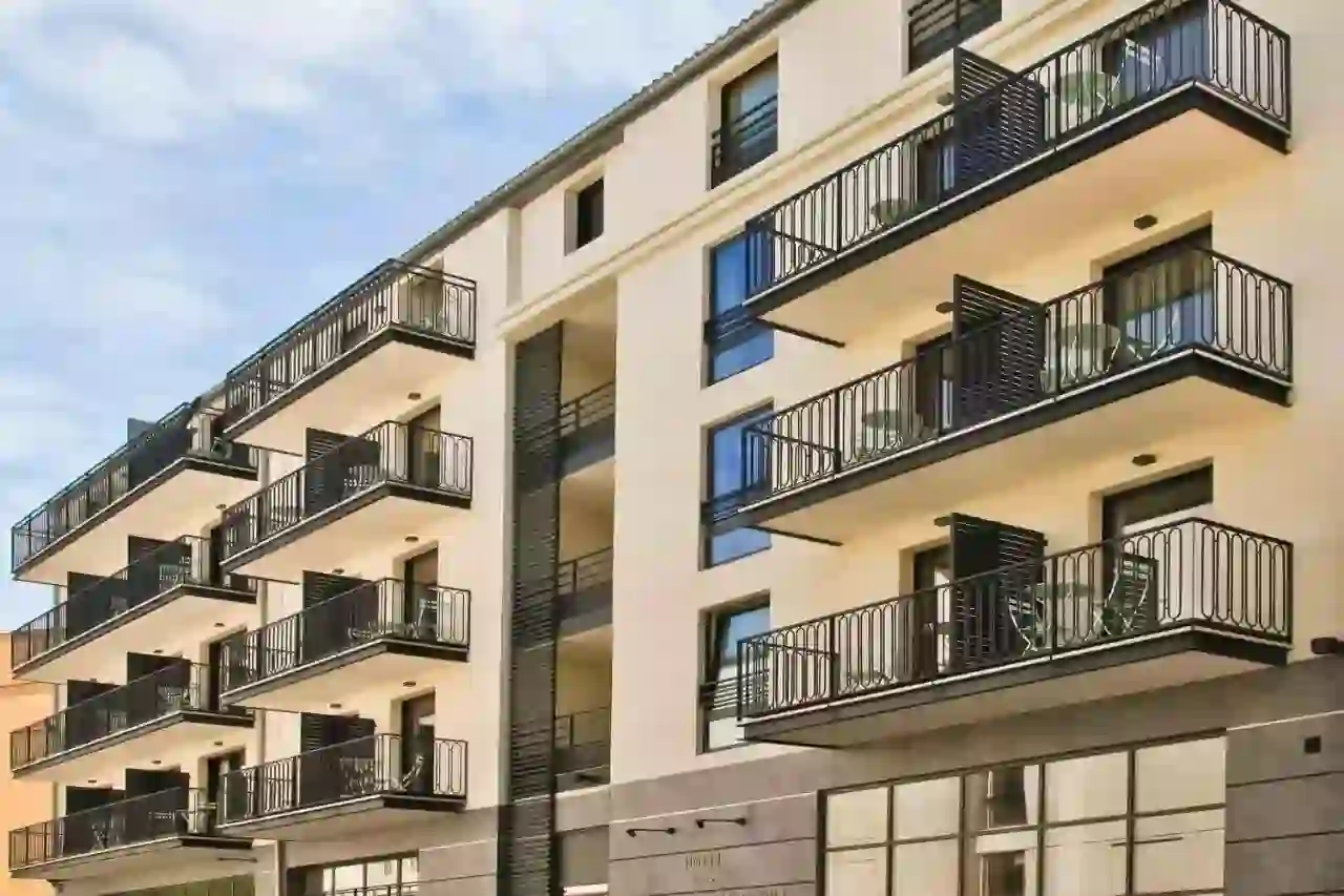 Hotel La Villa Port Antibes