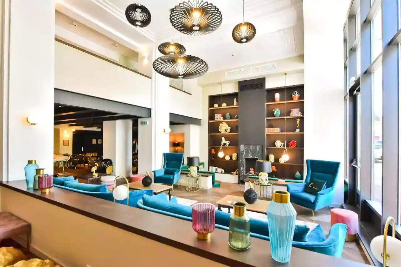 Hotel La Villa Port Antibes