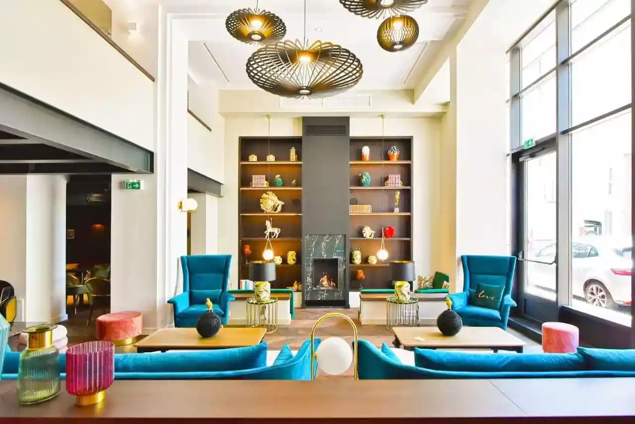 Hotel La Villa Port Antibes