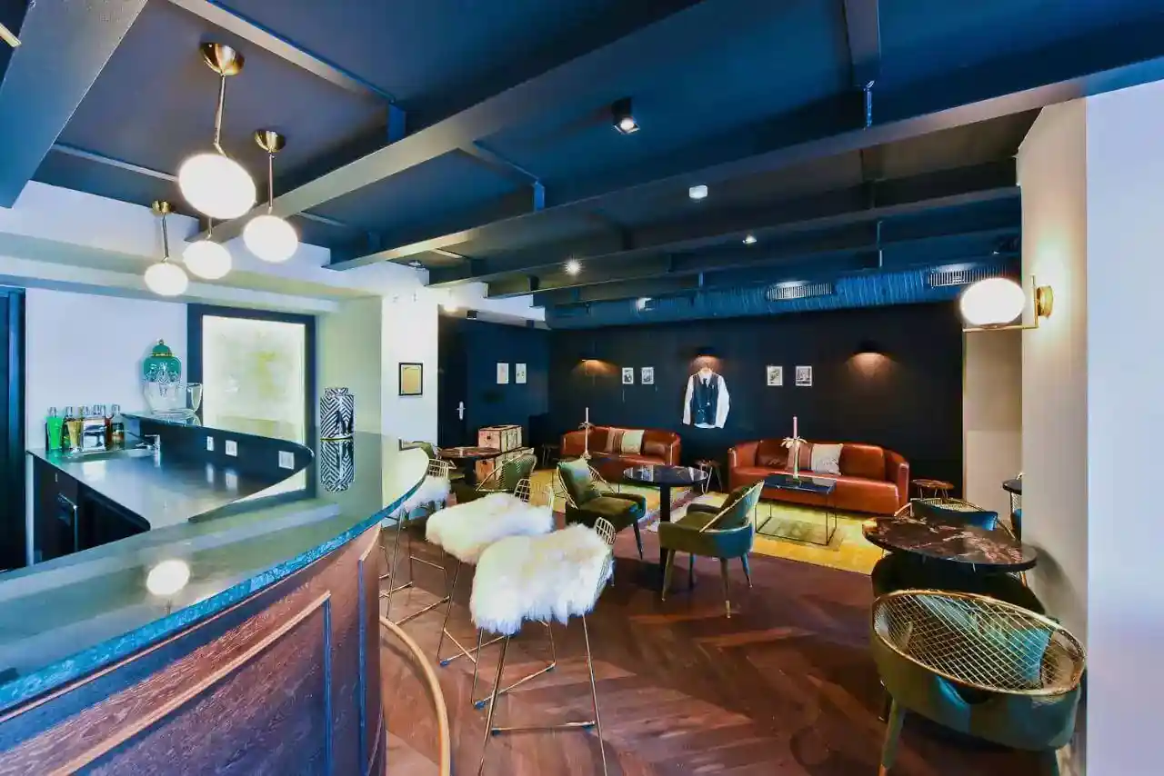 Hotel La Villa Port Antibes
