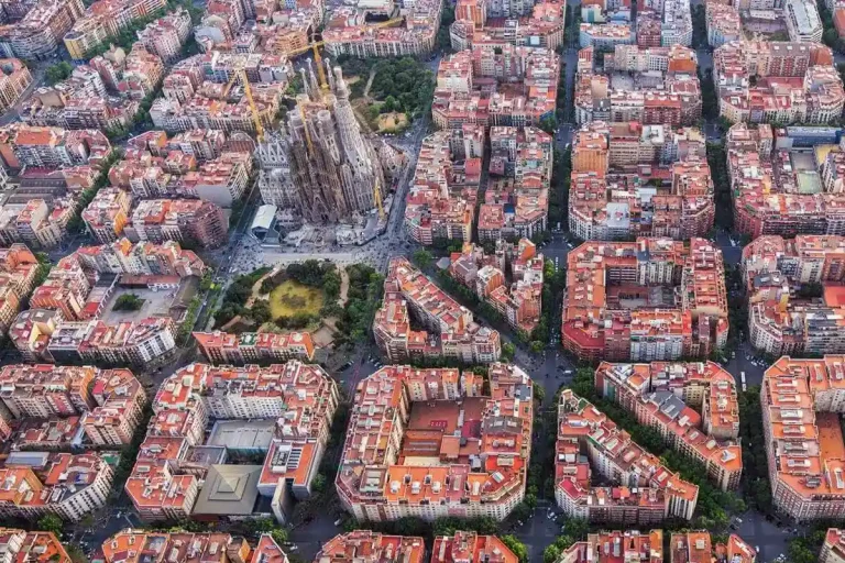Welcome to Barcelona