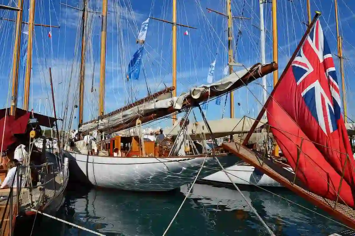 Tuiga in Antibes