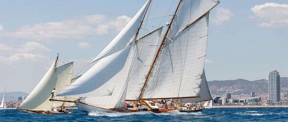 Noblesse Yachts Puig Vela Classica
