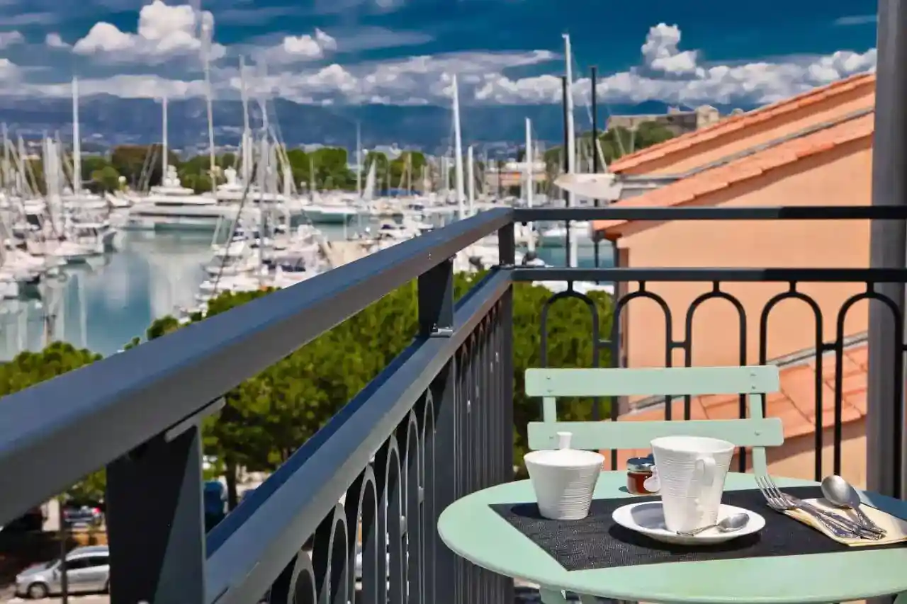 Hotel La Villa Port Antibes