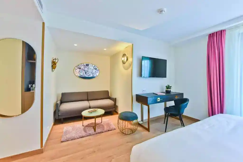 Hotel La Villa Port Antibes