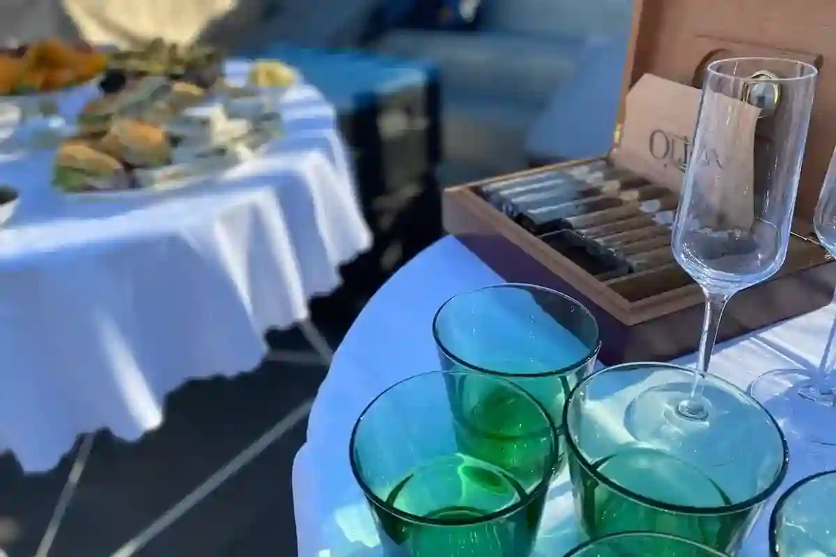 Puig Vele Classic, Noblesse Yachts, Hallowe'en, Oliva Cigars, Proficar, Profi-Tech