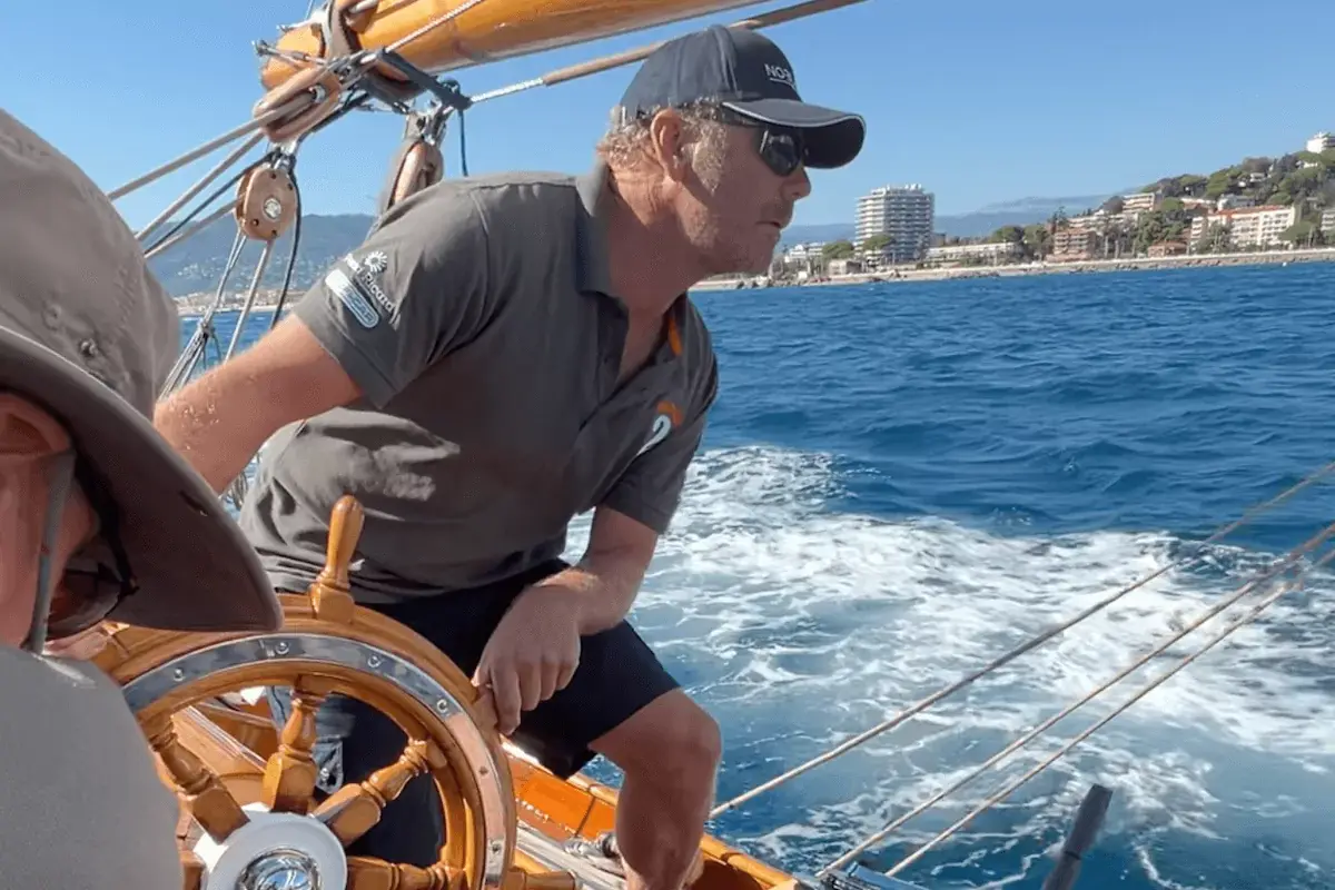 Voiles d'Antibes