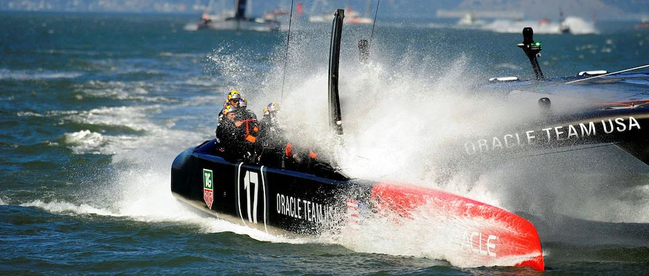 Noblesse Yachts Americas Cup