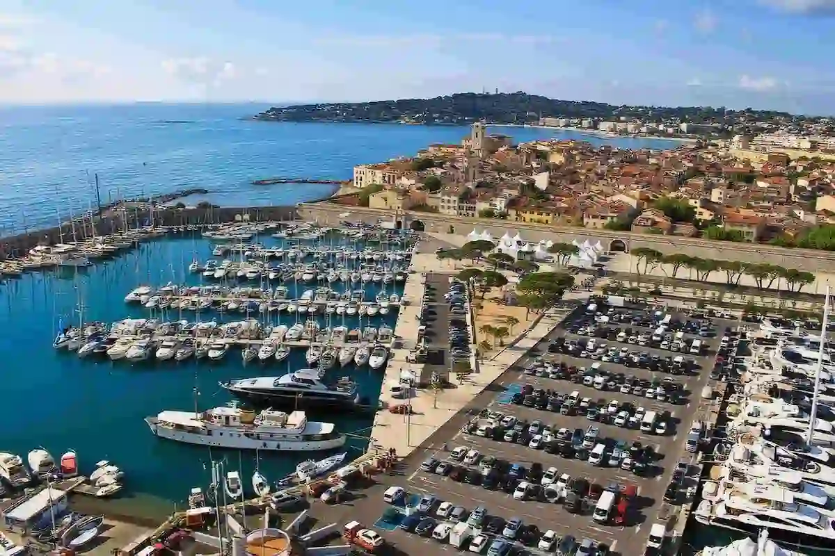 Port Vauban Antibes