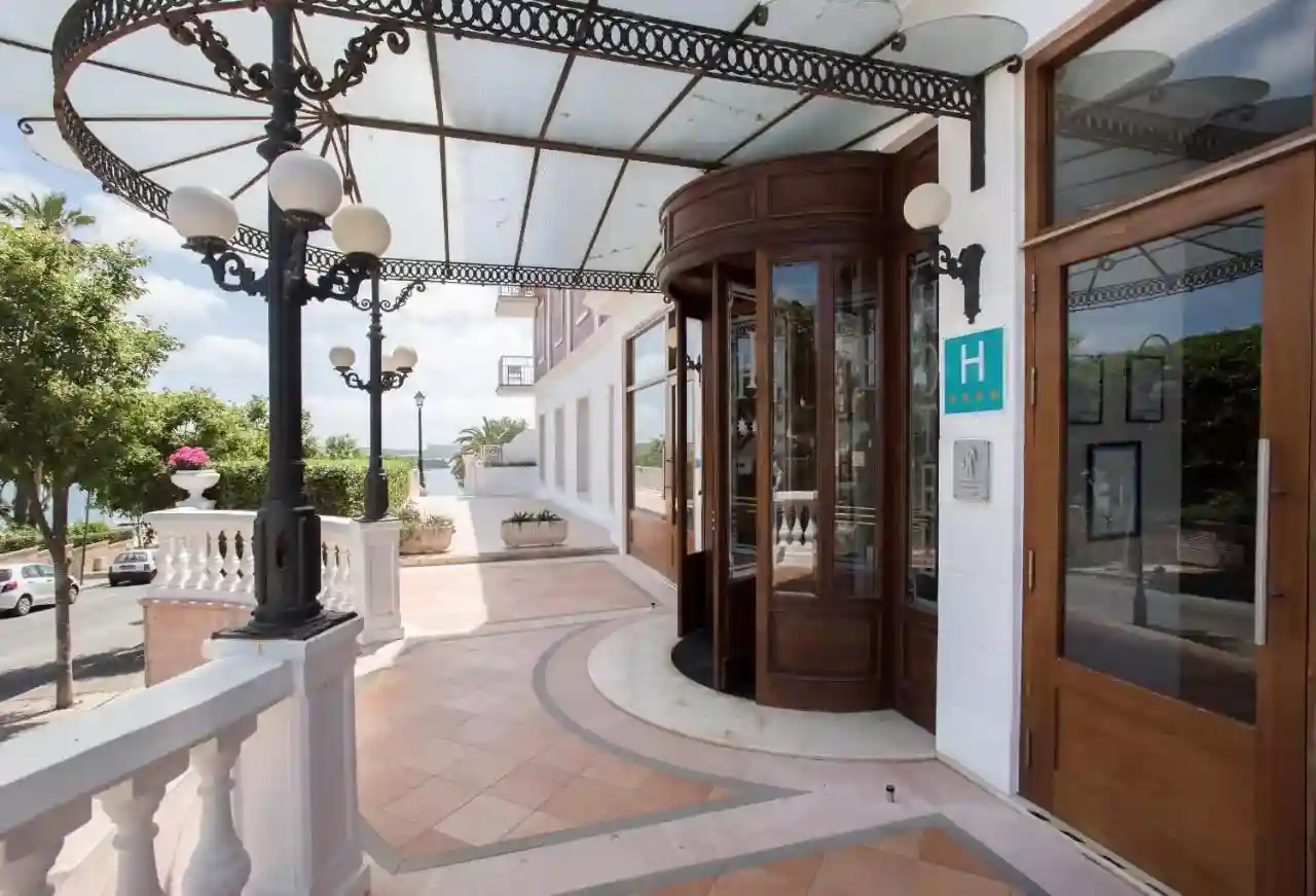 Hotel Port Mahon