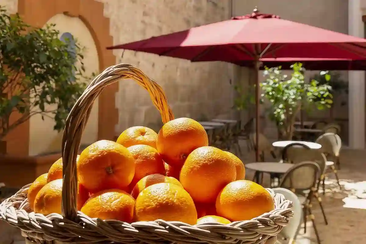 Oranges