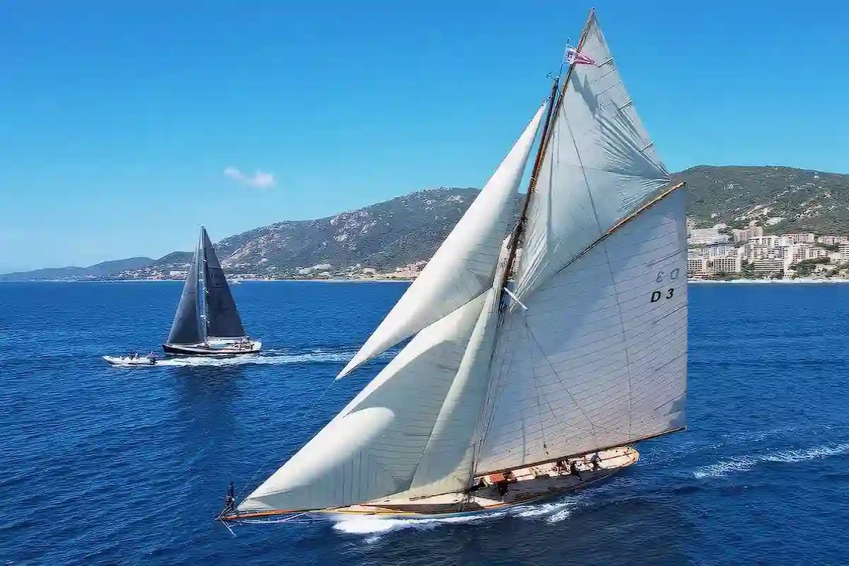 Corsica Classic Week, Campomoro