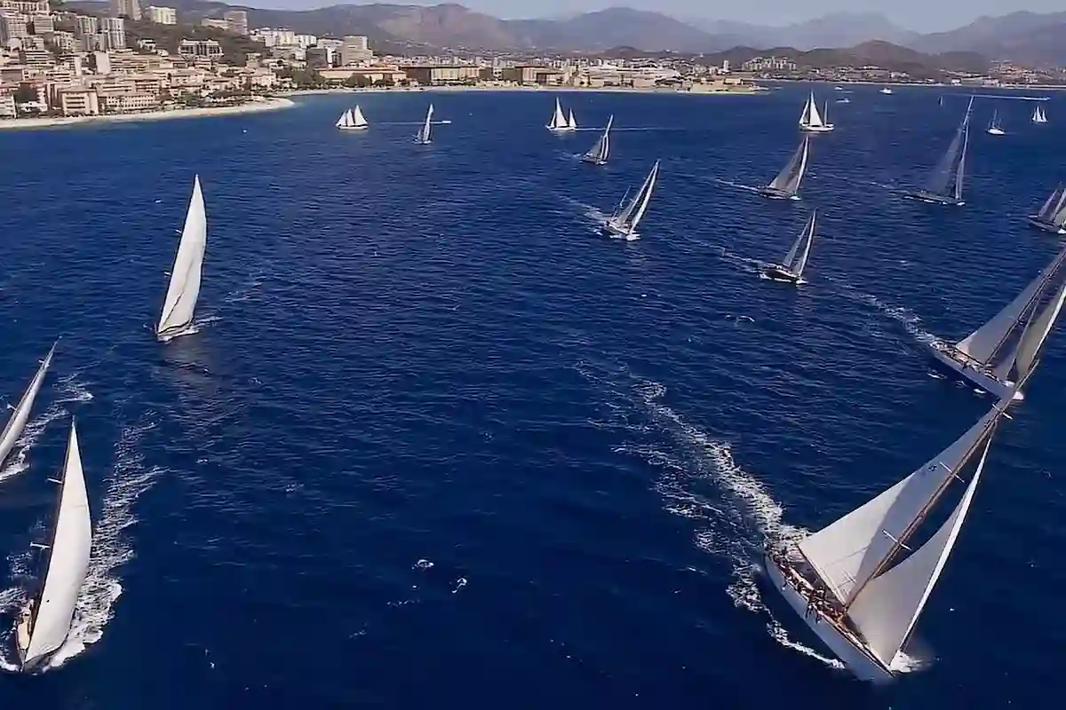 Corsica Classic Week, Campomoro