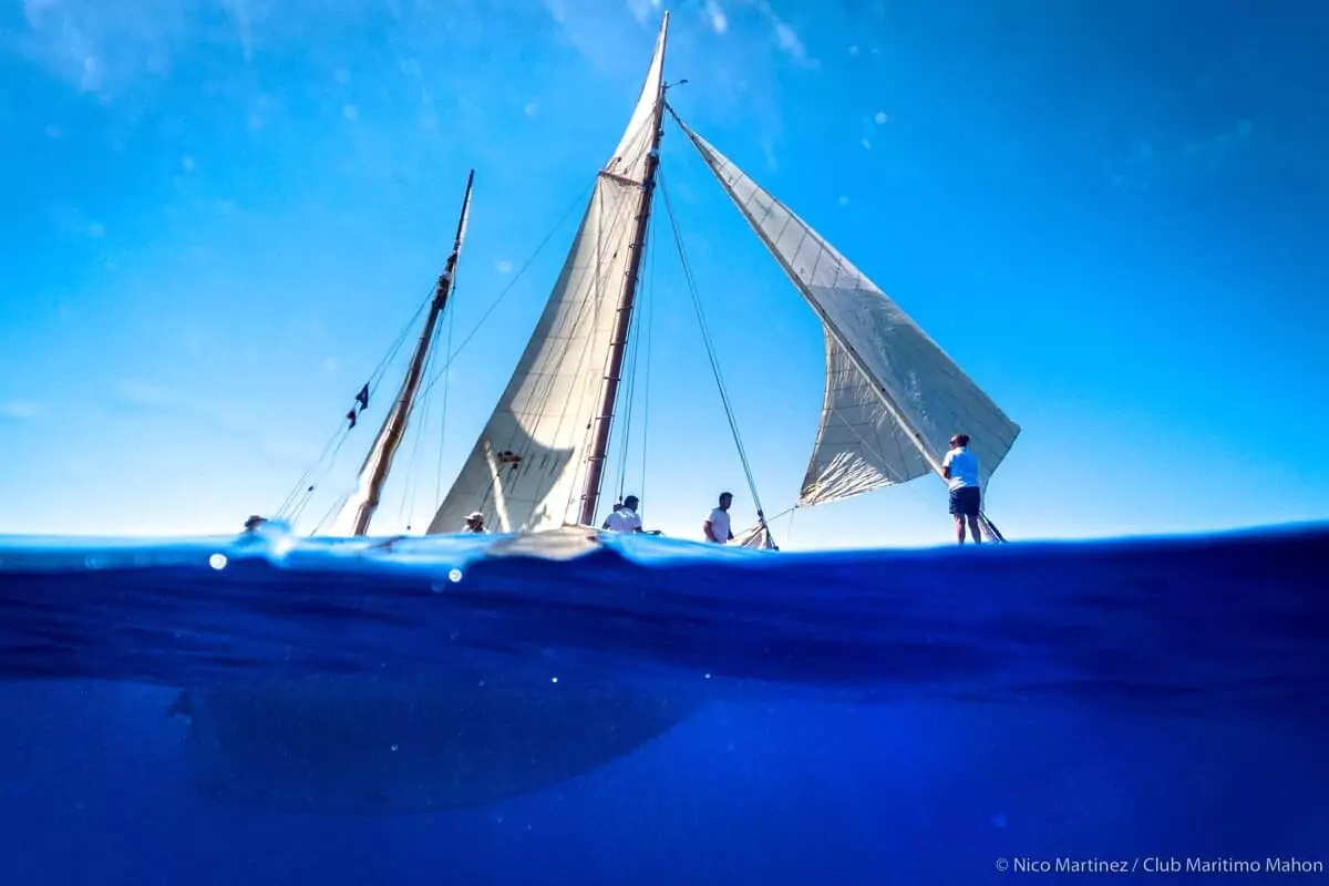 Vela Clasica Menorca