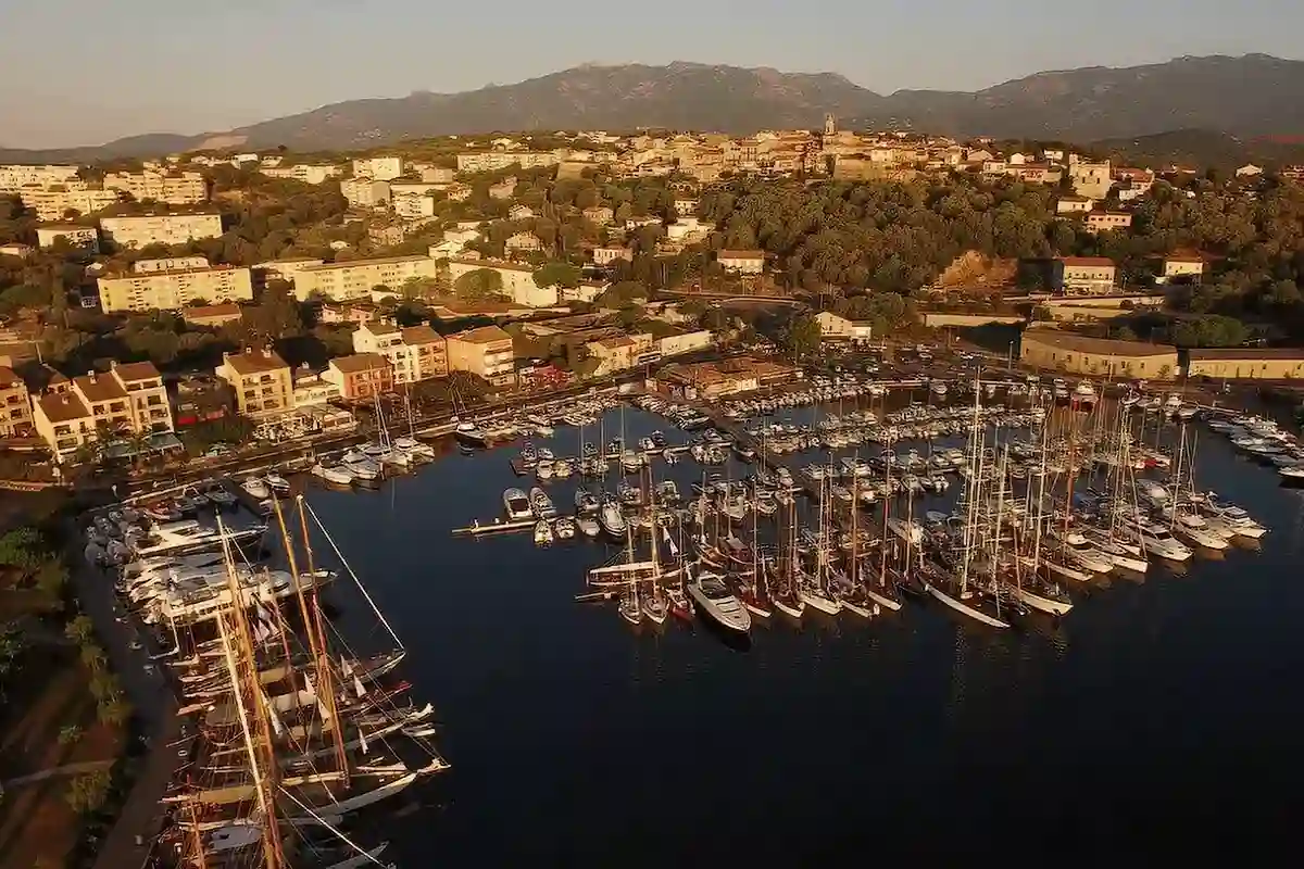 Ajaccio Corsica Classic